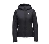 Black Diamond First Light Stretch Femmes Veste isolante M Noir