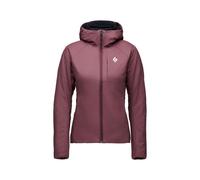 Black Diamond - First Light Stretch Hoody - Doudoune femme Fig - S
