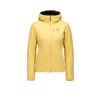 Black Diamond - First Light Stretch Hoody - Doudoune femme Soft Ochre - L