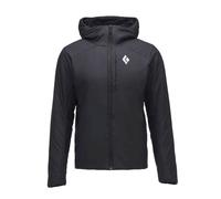 Sweatshirt Ã capuche Black Diamond First Light Stretch Noir L