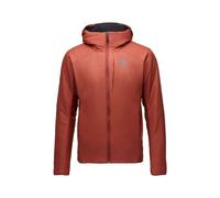 Black Diamond - First Light Stretch Hoody - Doudoune homme Iron Red - S