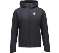BLACK DIAMOND First Light Stretch Hoody - Homme - Noir - taille XL- modèle 2025