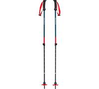 Black Diamond First Strike Trek Poles Bâtons de randonnée et de Ski pour Enfant Bleu Fjord Taille Unique
