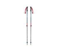 Black Diamond First Strike Trekking Bâtons de marche déstockage First Strike Trekking TU Bleu