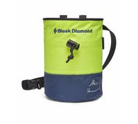 Black Diamond Freerider Chalk Bag Vert M-L