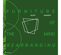 BLACK DIAMOND - FURNITURE OF THE MIND REARRANGING [Analog] [Vinyl LP]