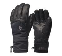 Black Diamond - Gants de freeride en PrimaLoft® et en GORE-TEX - Legend Gloves Black en Cuir - Taille XL - Noir Noir XL
