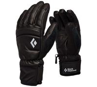 Black Diamond – Gants de freeride W Spark Gloves Femme – PrimaLoft® cuir – Noir L