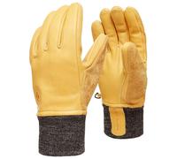Black Diamond Dirt Bag Gloves Jaune S Homme
