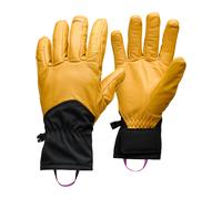 Black Diamond - Gants de ski de randonnée - Tour Gloves Beeswax Black en Cuir - Taille S - Jaune Jaune S