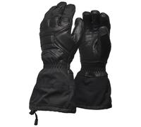 Black Diamond - Gants de ski performants en PrimaLoft® et en GORE-TEX - Guide Gloves Black en Nylon - Taille S - Noir Noir S