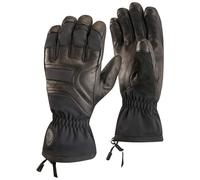 Black Diamond - Gants en cuir en PrimaLoft® - Patrol Gloves Black en Cuir - Taille L - Noir Noir L