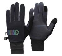 Black Diamond Gants Hybrid Light – XS – Noir/Carbone