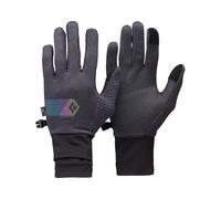 Black Diamond - Gants légers et respirants - Deploy Gloves Carbon - Taille 169-180 cm - Noir Noir 169-180 cm