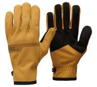 Black Diamond Unisex Everyday Softshell Gants, Flax, XS