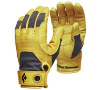 Black Diamond – Gants d'escalade Transition Gloves – Natural – Nylon – Taille S