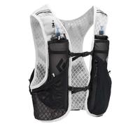 Black Diamond – Gilet d’hydratation Distance 6 – Blanc/Noir – M