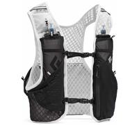 Black Diamond - Gilet de trail - Distance 2 Alloy en Nylon - Taille L - Blanc Blanc L