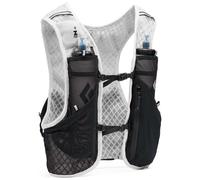 Black Diamond – Gilet d’hydratation Distance 6 – Blanc/Noir – M