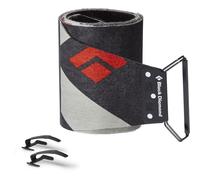 BLACK DIAMOND Glidelite Mix Fl 135mm - Mixte - Noir / Gris / Rouge - taille L- modèle 2025