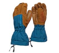 Gants Black Diamond Glissade marron bleu - S