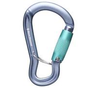 Black Diamond GRIDLOCK TRIPLE LOCK CARABINER BD210165 Gray Gris