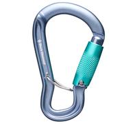 Black Diamond - Gridlock Triple Lock Carabiner - Mousqueton HMS - gray