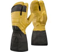 BLACK DIAMOND Guide Finger Gloves - Homme - Jaune / Noir - taille 8- modèle 2026