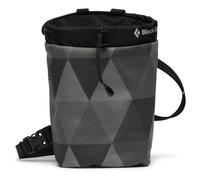 Black Diamond - Gym - Sac à magnésie - M/L - gray quilt