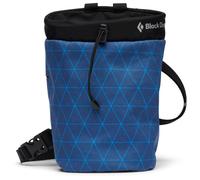 Black Diamond - Gym - Sac à magnésie - M/L - ultra blue triangle