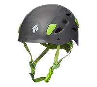 Black Diamond - Casque d'escalade/alpinisme - Half Dome Slate pour Homme - Taille 48-57 cm - Noir Noir 48-57 cm