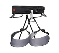 Black Diamond - Harnais d'alpinisme - M Solution Guide Harness Pewter pour Homme - Taille L - Noir Noir L