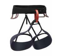 Black Diamond - Harnais d'escalade - M Solution Harness Carbon pour Homme - Taille M - Noir Noir M