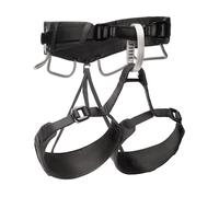 Black Diamond - Harnais d'escalade - Momentum 4S Harness Anthracite - Taille L\/XL - Noir Noir L\/XL
