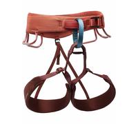 Black Diamond - Harnais d'escalade polyvalent - W Momentum Harness Baja Sunrise pour Femme - Taille 175-186 cm - Orange Orange 175-186 cm