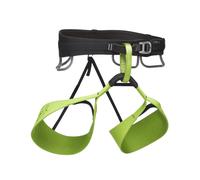 Black Diamond - Harnais d'escalade - Solution Harness - Honnold Edition Verde pour Homme - Taille S - Vert Vert S