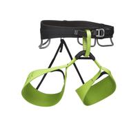 Black Diamond - Harnais d'escalade - Solution Harness - Honnold Edition Verde pour Homme - Taille XL - Vert Vert XL