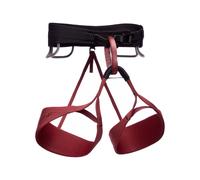 Black Diamond - Harnais d'escalade - Solution W Babsi Edition Cherrywood pour Femme - Taille XXS - Bordeaux Bordeaux XXS