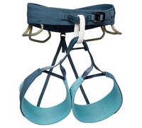 Black Diamond Harnais polyvalent W Solution Glacier Femme Bleu XS