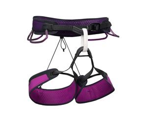 Black Diamond - Harnais léger - M Zone Harness Piton Purple pour Homme - Taille L - Violet Violet L