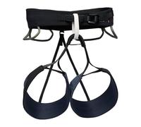 Black Diamond - Harnais polyvalent Solution Harness Carbon - Homme Taille M Gris
