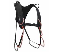 Black Diamond - Harnais porte-matériel d'escalade - Iad Double Gear Sling - Taille S\/M - Noir Noir S\/M