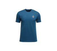 BLACK DIAMOND - Haut d'escalade - T-Shirt Heritage Alpinist Indigo - Tee Shirt Mc | Black Diamond - M - male M