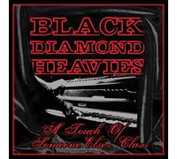 Black Diamond Heavies - A Touch of Someone. [Import]