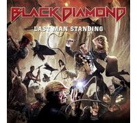 Black Diamond Heavies - Last Man Standing [Import]