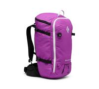 Black Diamond - Helio 38 Backpack - Sac à dos ski de randonnée Piton Purple - S / M