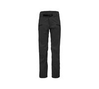 Black Diamond Helio Active Pant Femme Noir - Surpantalons outdoor femmes S