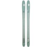 Black Diamond - Skis de randonnée - Helio Carbon 102 2026 en Bois - Taille 185 cm - Vert Vert 185 cm