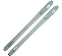 Black Diamond - Skis de randonnée - Helio Carbon 102 2026 en Bois - Taille 185 cm - Vert Vert 185 cm