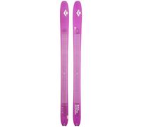 Black Diamond - Skis de randonnée - Helio Carbon 108 2026 en Bois - Taille 187 cm - Violet Violet 187 cm